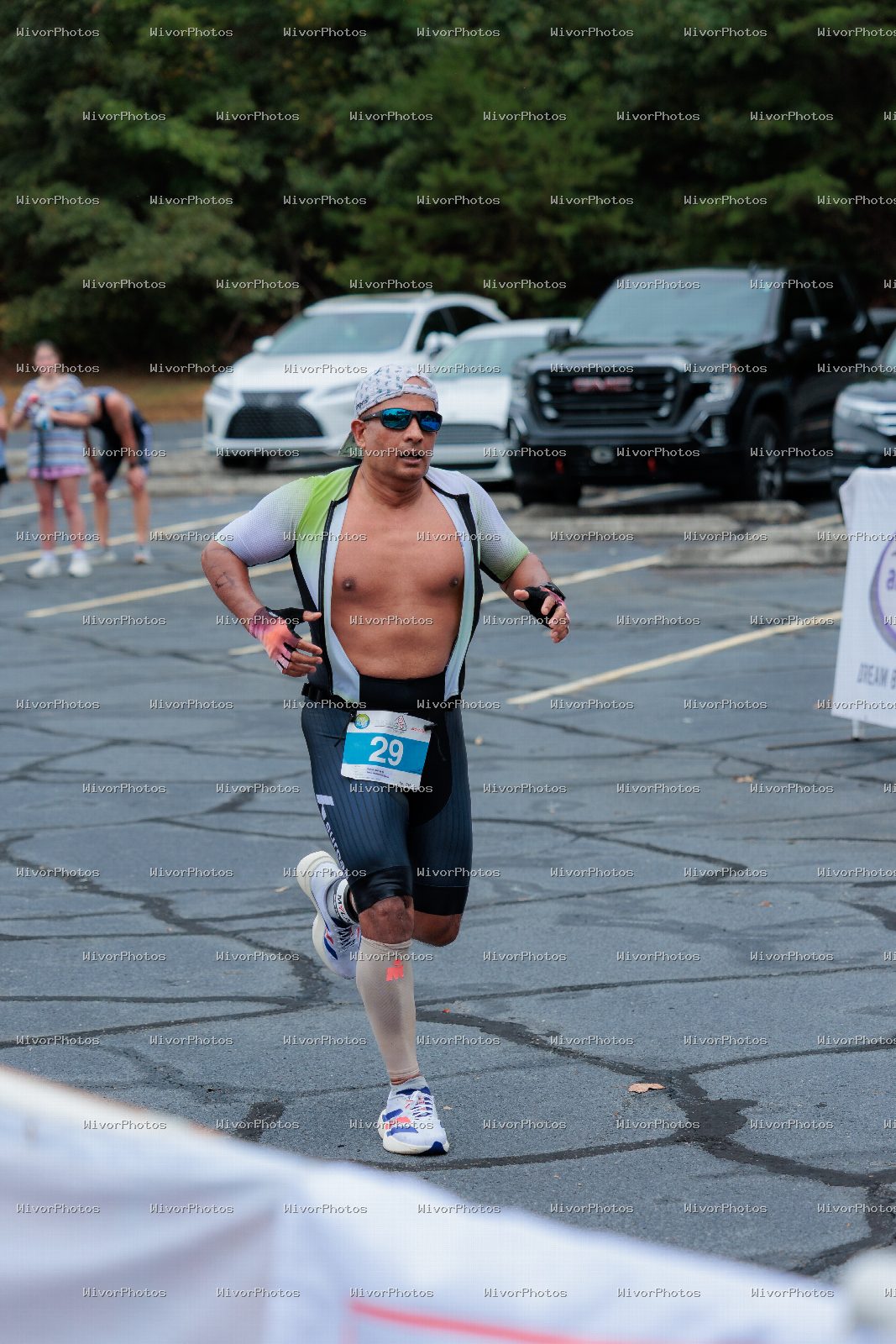 Triathlon photograph at Tugaloo Olympic, Sprint, and Aquabike