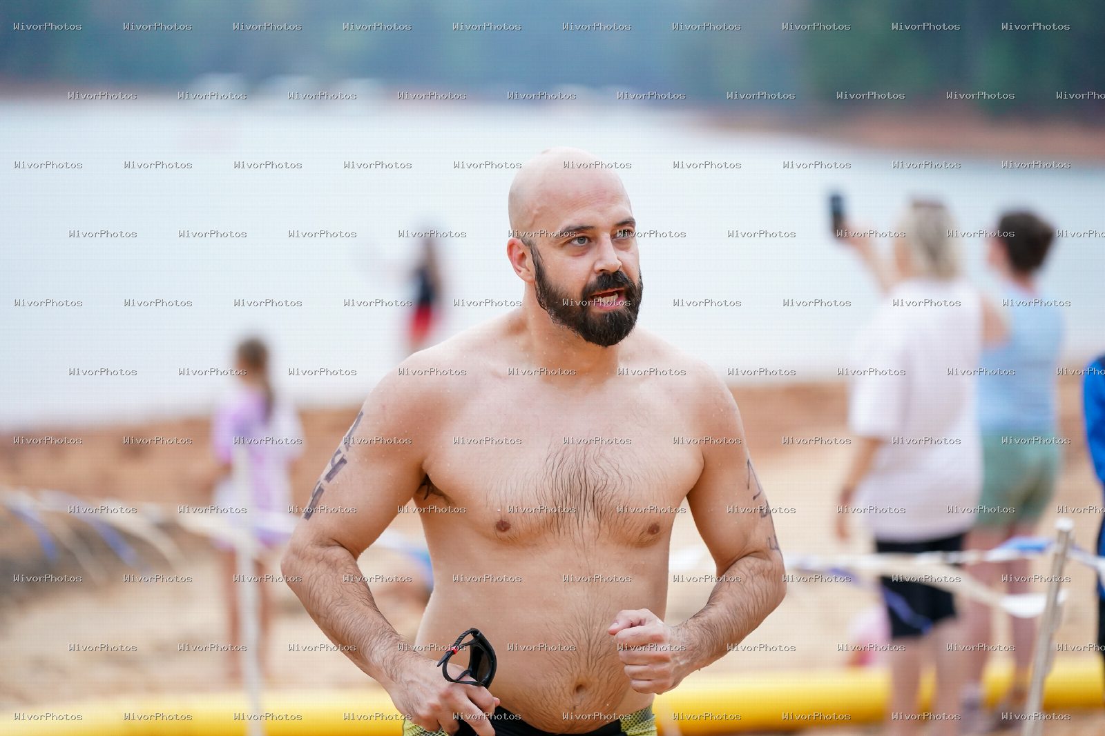 Triathlon photograph at Tugaloo Olympic, Sprint, and Aquabike