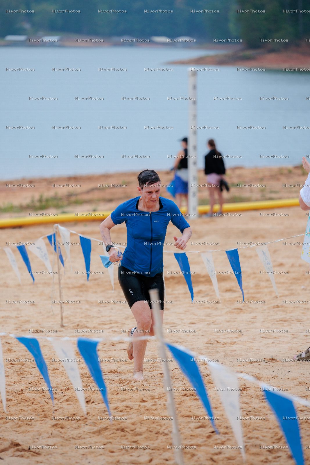 Triathlon photograph at Tugaloo Olympic, Sprint, and Aquabike