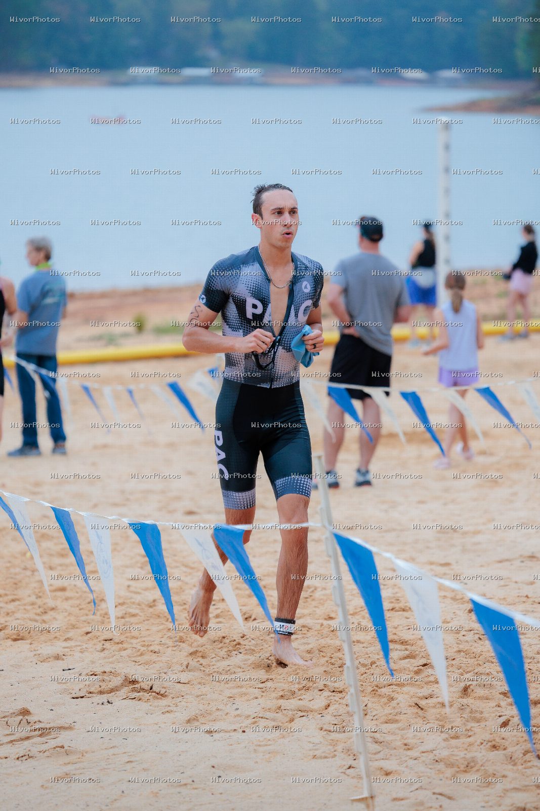 Triathlon photograph at Tugaloo Olympic, Sprint, and Aquabike
