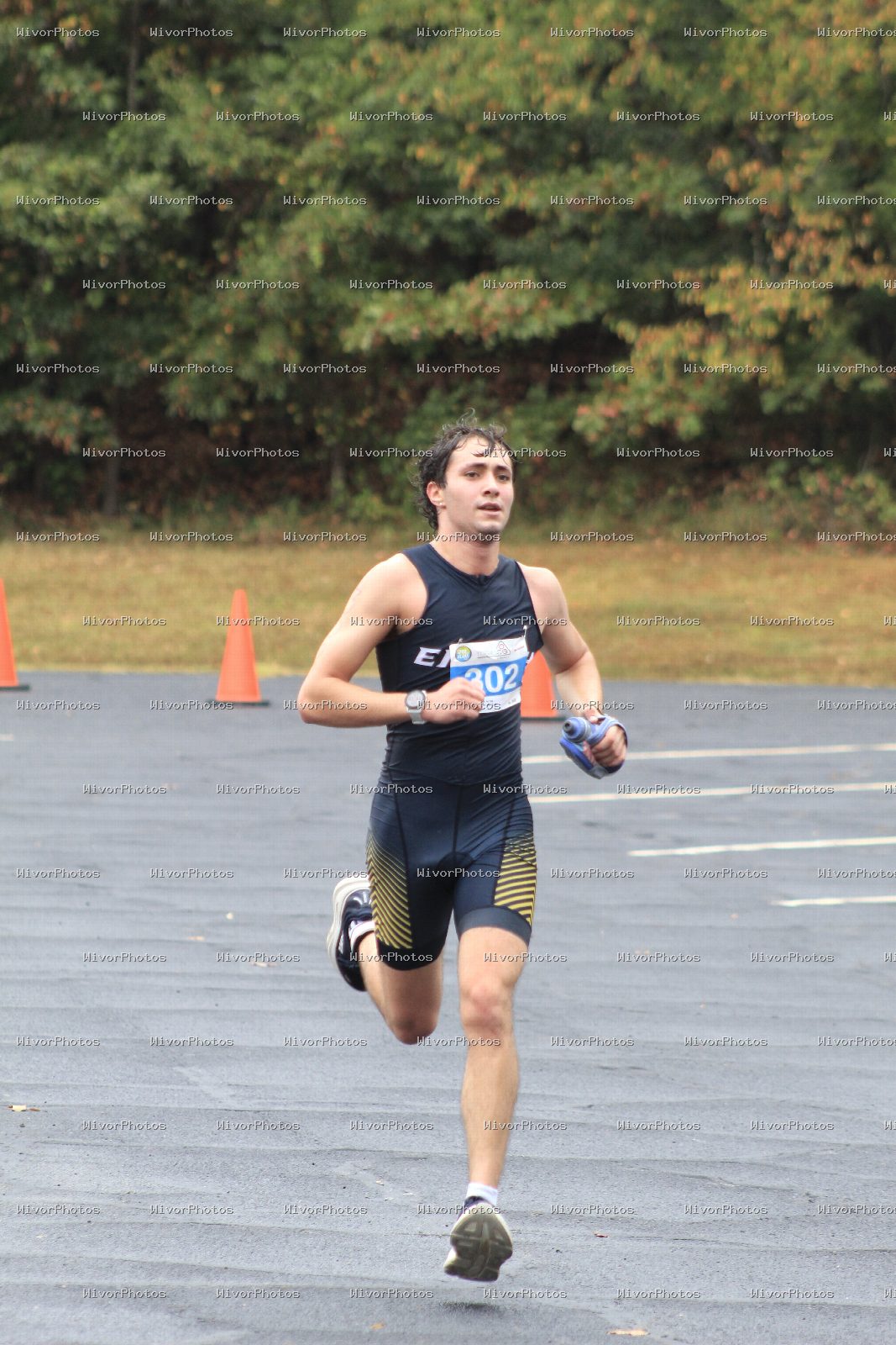 Triathlon photograph at Tugaloo Olympic, Sprint, and Aquabike