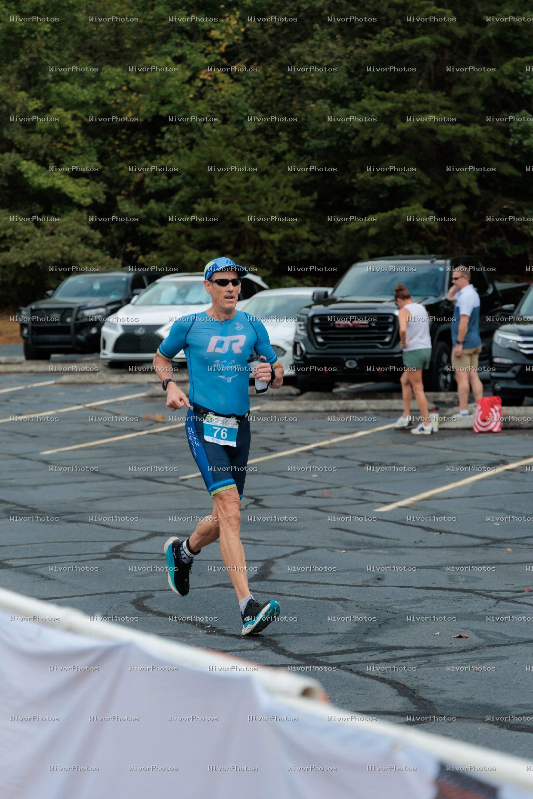Triathlon photograph at Tugaloo Olympic, Sprint, and Aquabike
