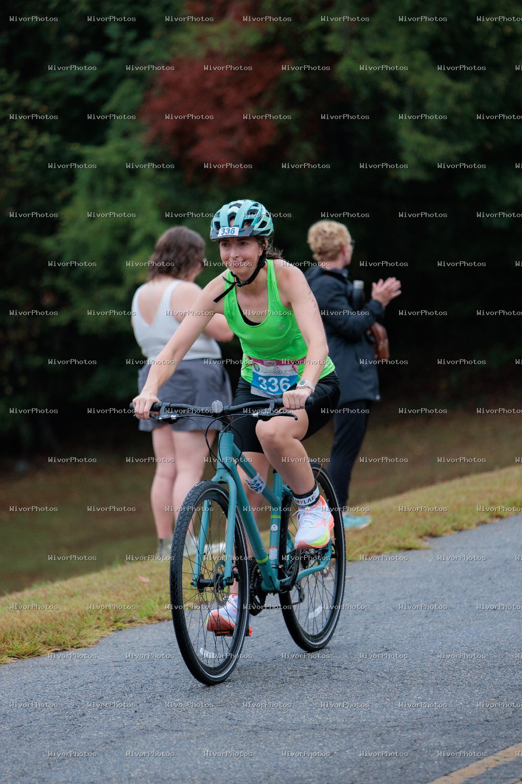 Triathlon photograph at Tugaloo Olympic, Sprint, and Aquabike