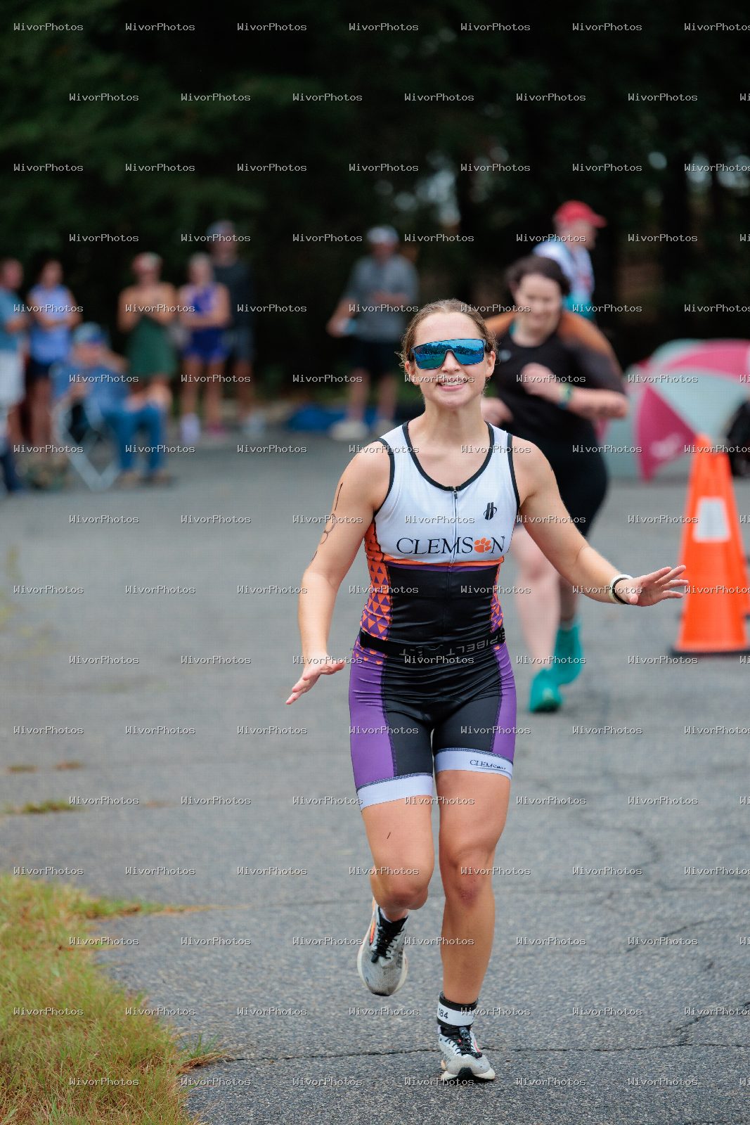 Triathlon photograph at Tugaloo Olympic, Sprint, and Aquabike