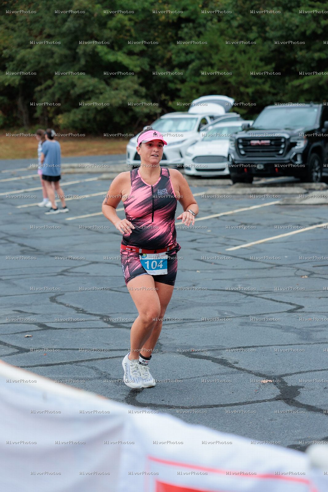Triathlon photograph at Tugaloo Olympic, Sprint, and Aquabike
