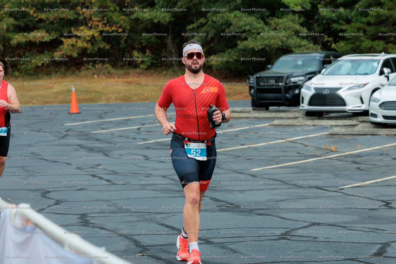 Triathlon photograph at Tugaloo Olympic, Sprint, and Aquabike