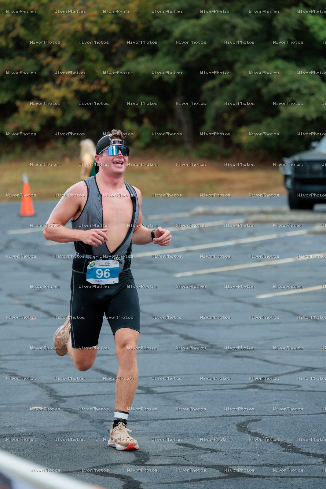 Triathlon photograph at Tugaloo Olympic, Sprint, and Aquabike
