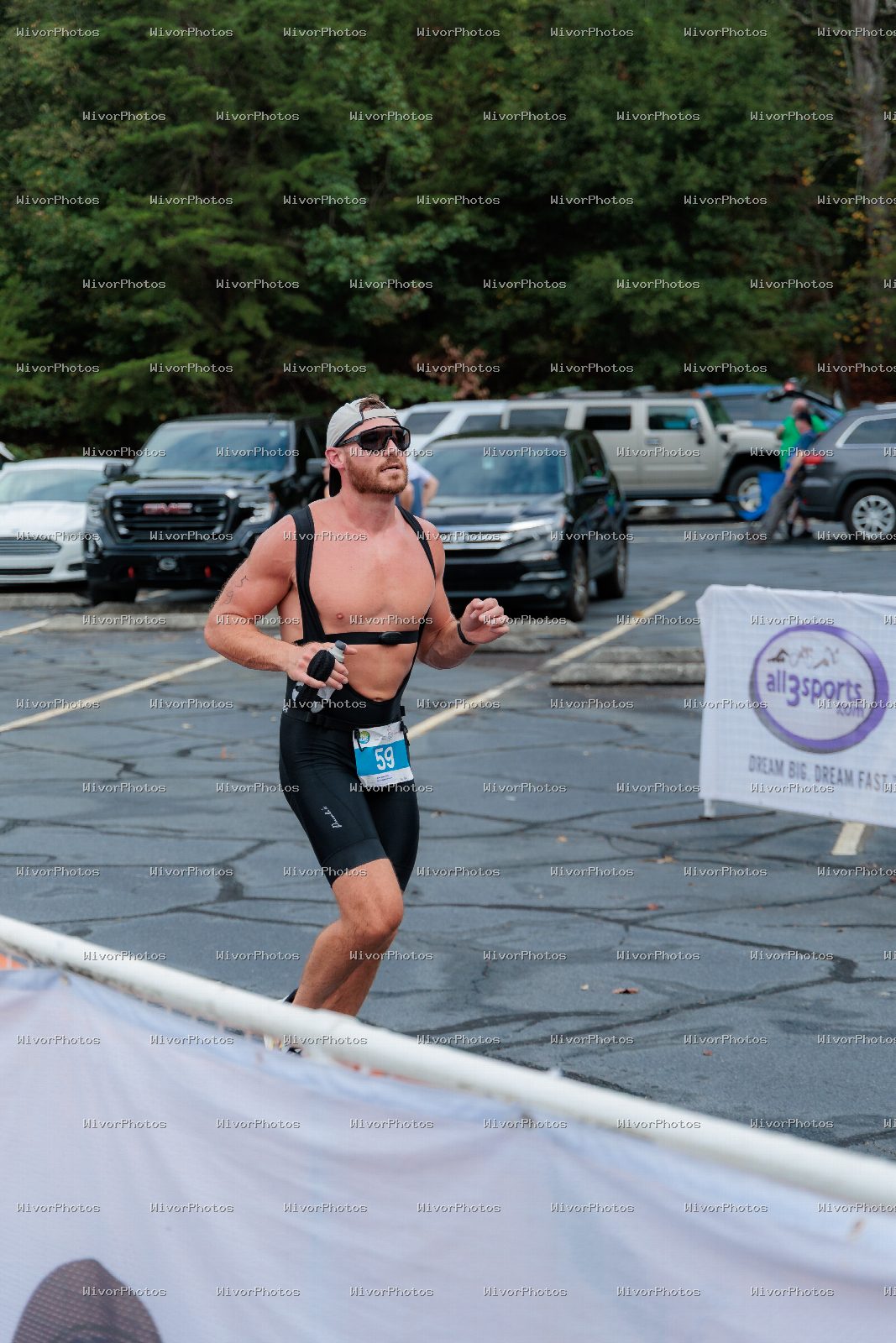 Triathlon photograph at Tugaloo Olympic, Sprint, and Aquabike