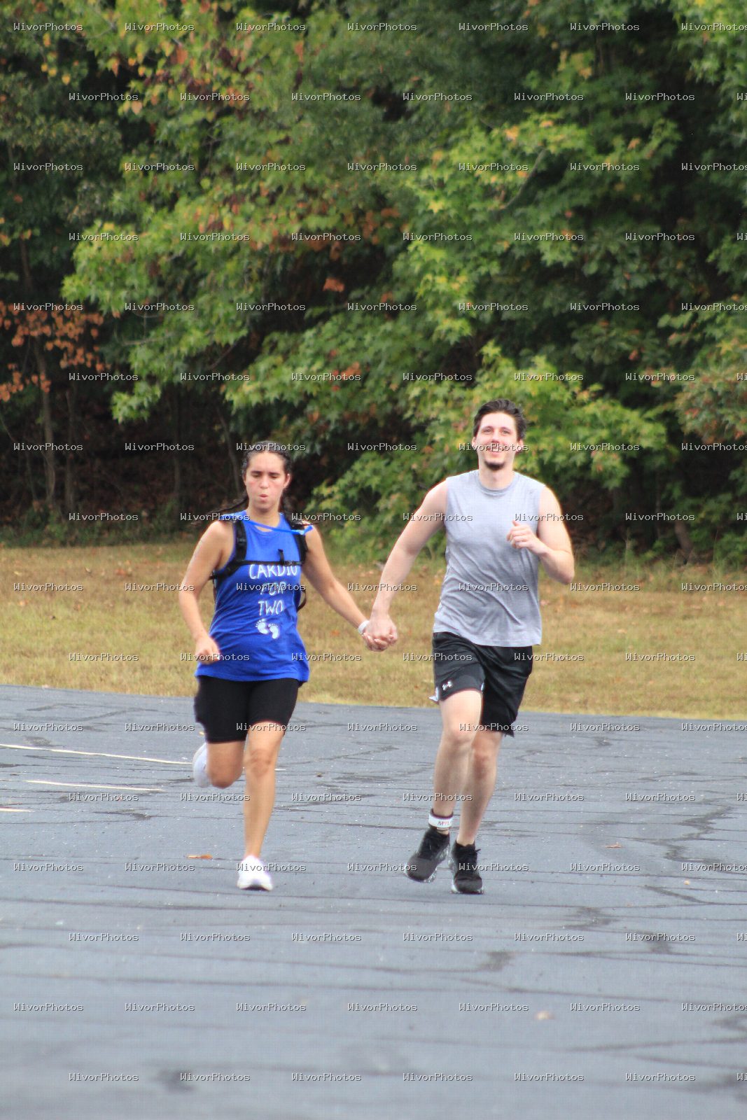 Triathlon photograph at Tugaloo Olympic, Sprint, and Aquabike
