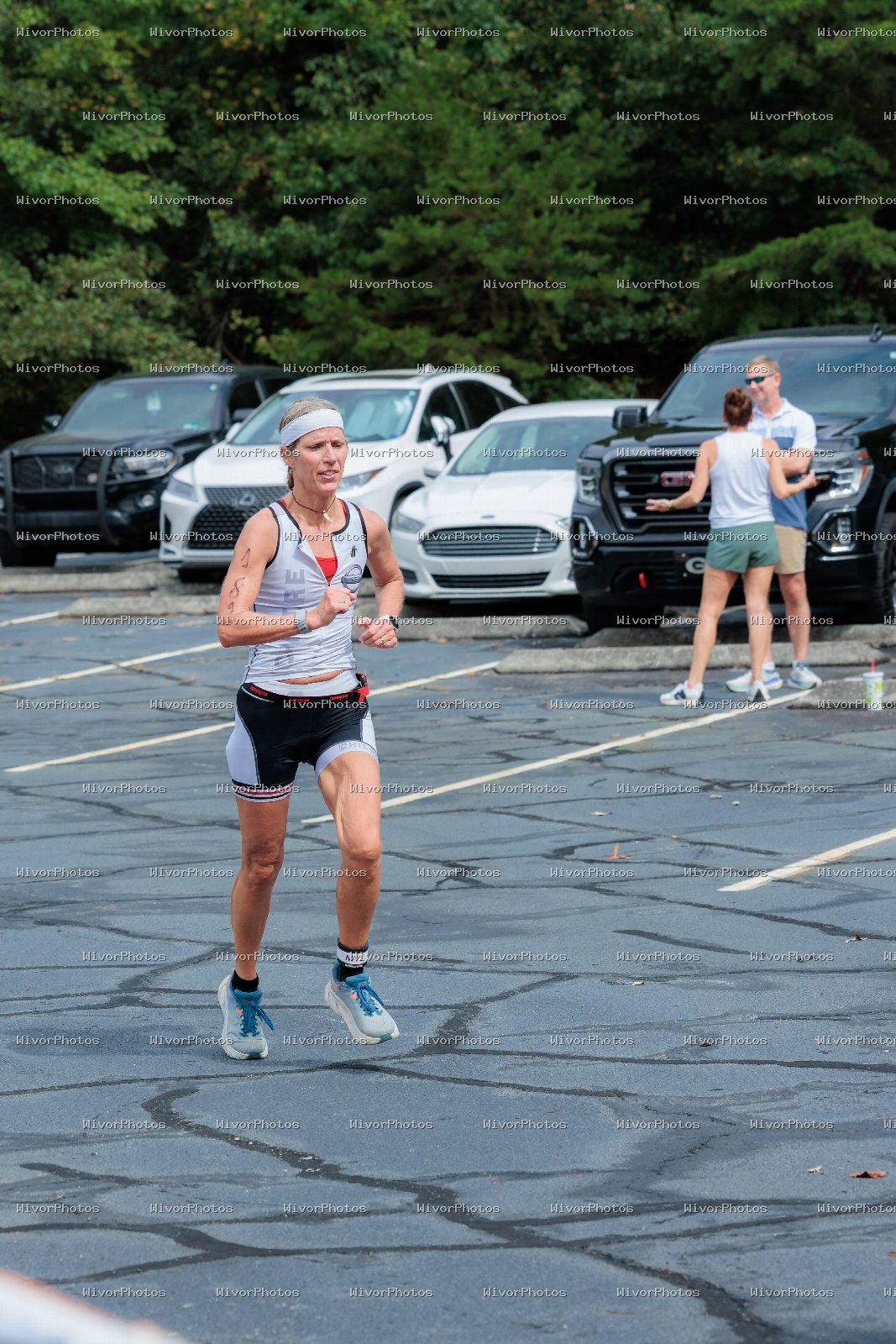 Triathlon photograph at Tugaloo Olympic, Sprint, and Aquabike