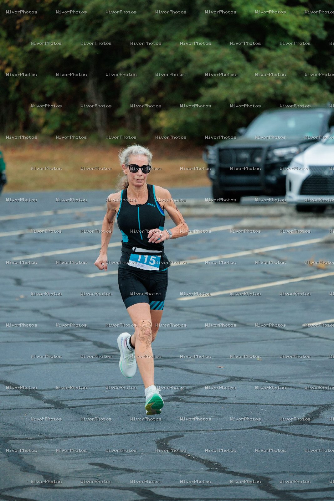 Triathlon photograph at Tugaloo Olympic, Sprint, and Aquabike