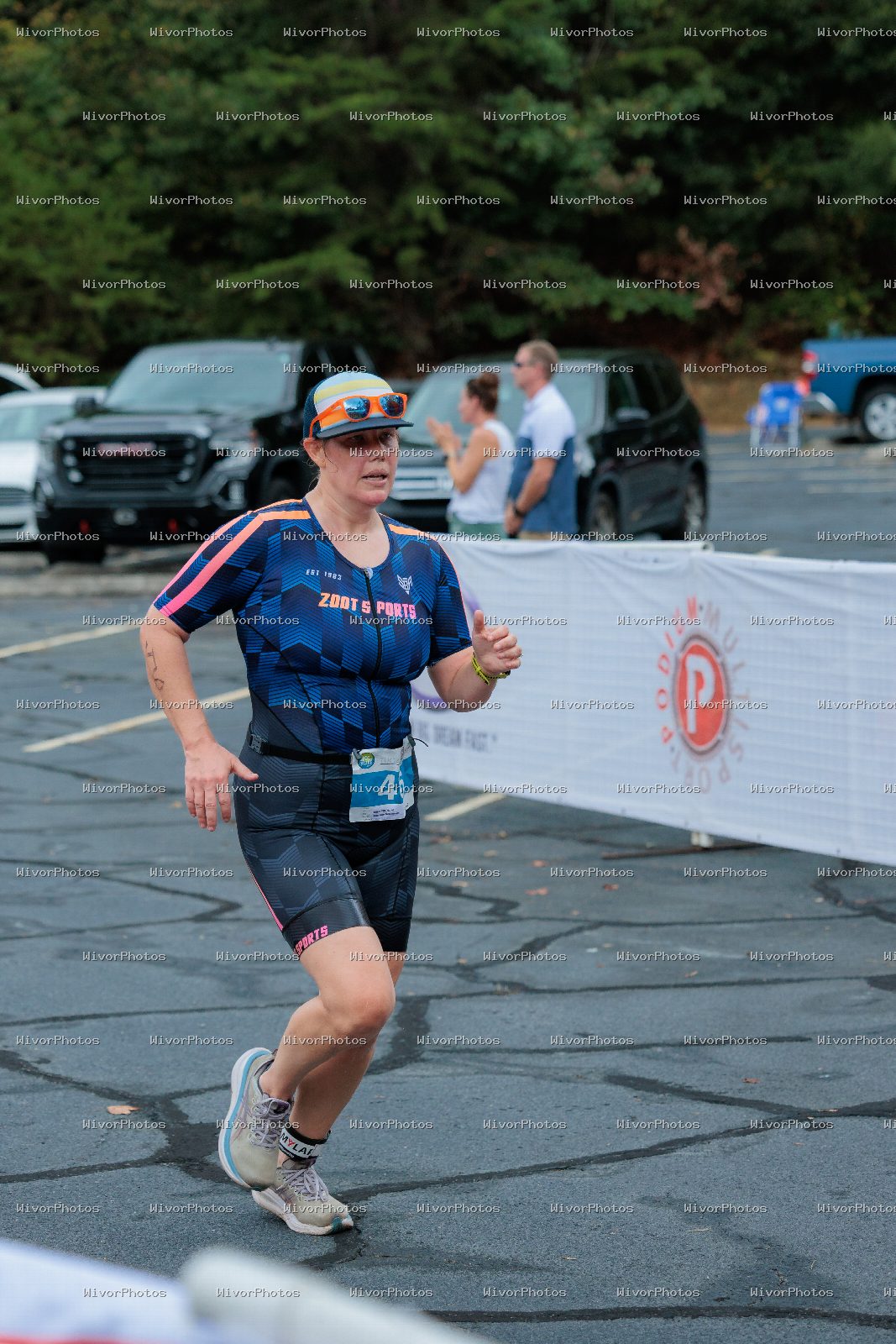 Triathlon photograph at Tugaloo Olympic, Sprint, and Aquabike