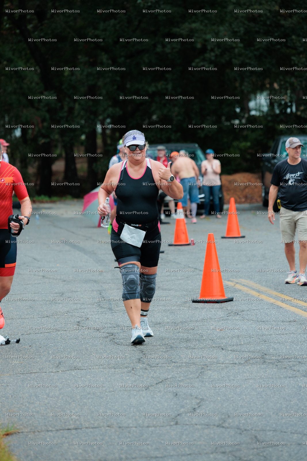 Triathlon photograph at Tugaloo Olympic, Sprint, and Aquabike