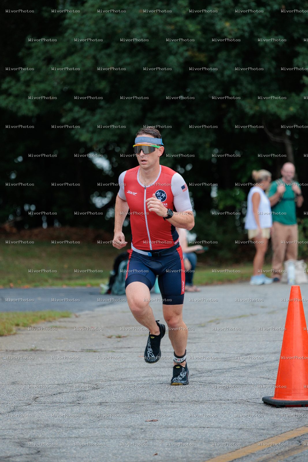 Triathlon photograph at Tugaloo Olympic, Sprint, and Aquabike
