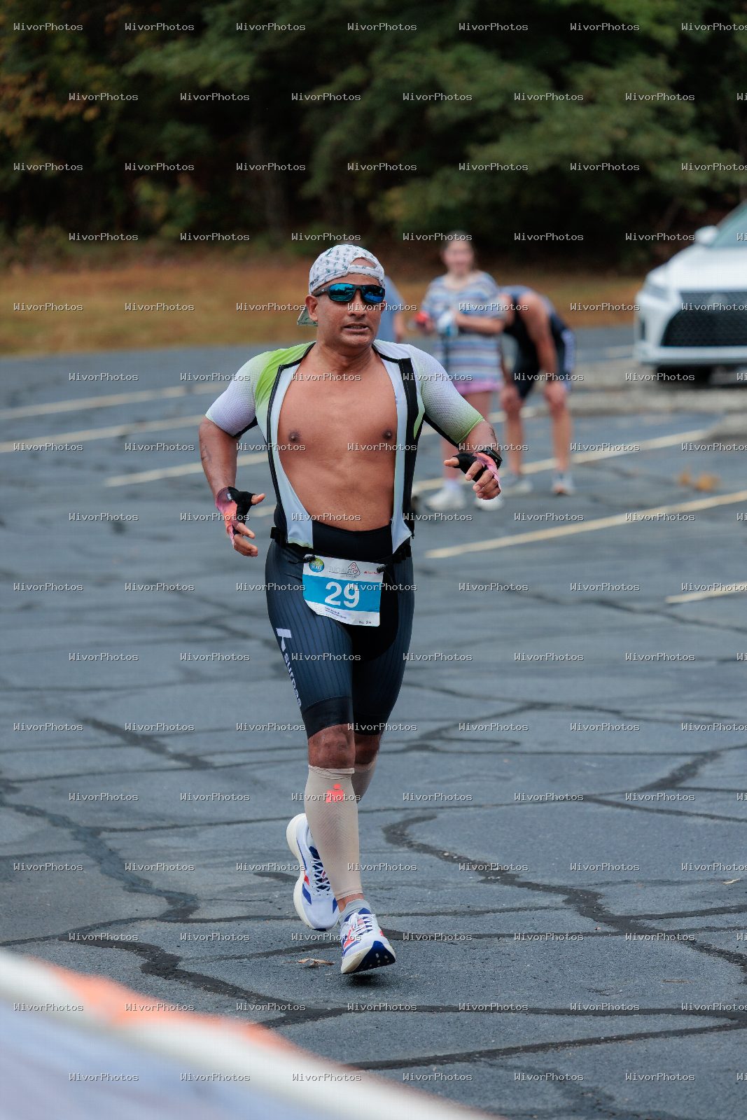 Triathlon photograph at Tugaloo Olympic, Sprint, and Aquabike