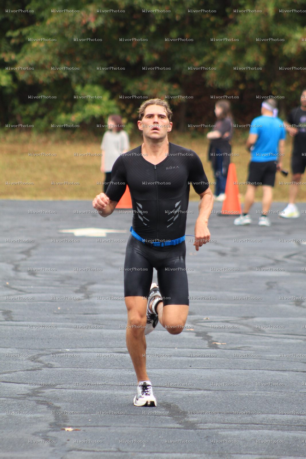Triathlon photograph at Tugaloo Olympic, Sprint, and Aquabike