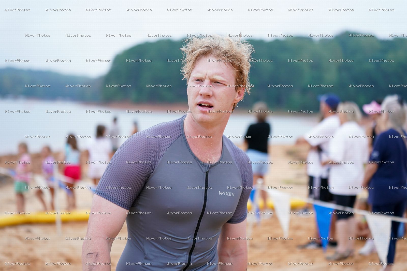 Triathlon photograph at Tugaloo Olympic, Sprint, and Aquabike