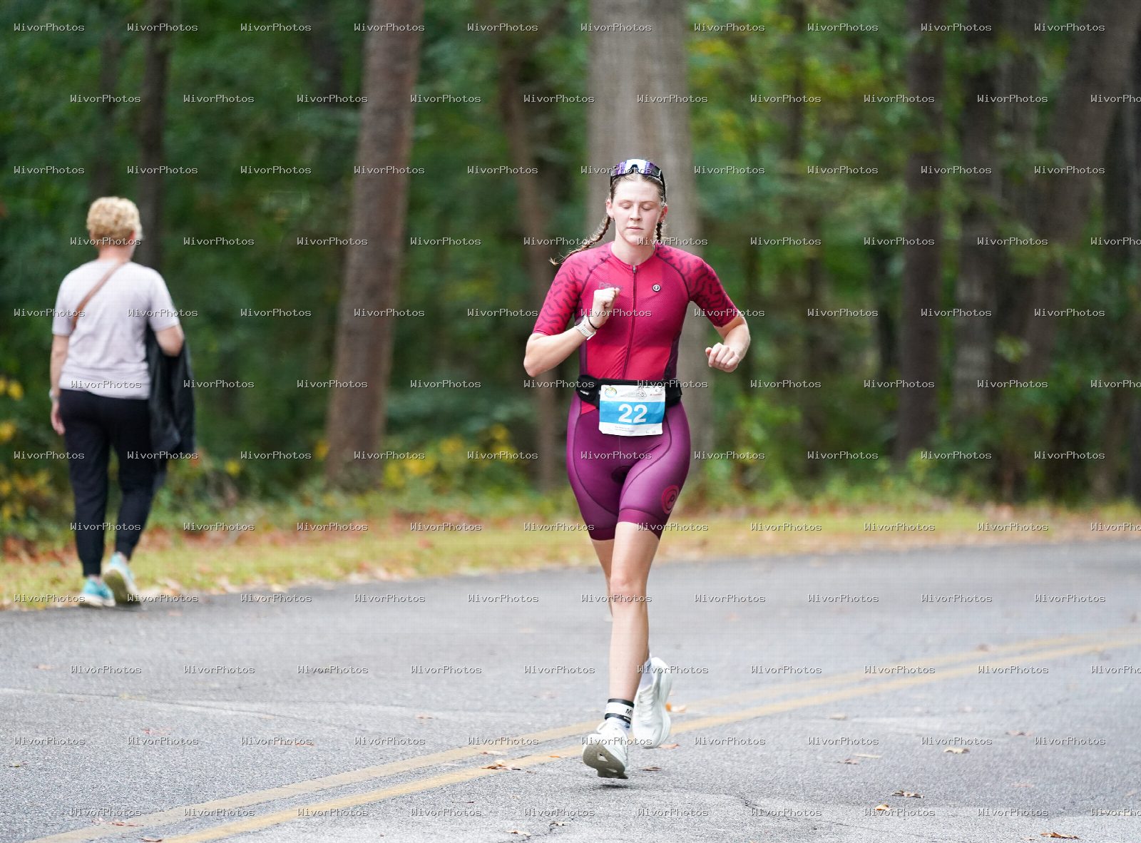 Triathlon photograph at Tugaloo Olympic, Sprint, and Aquabike