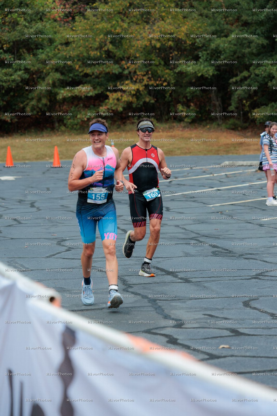 Triathlon photograph at Tugaloo Olympic, Sprint, and Aquabike