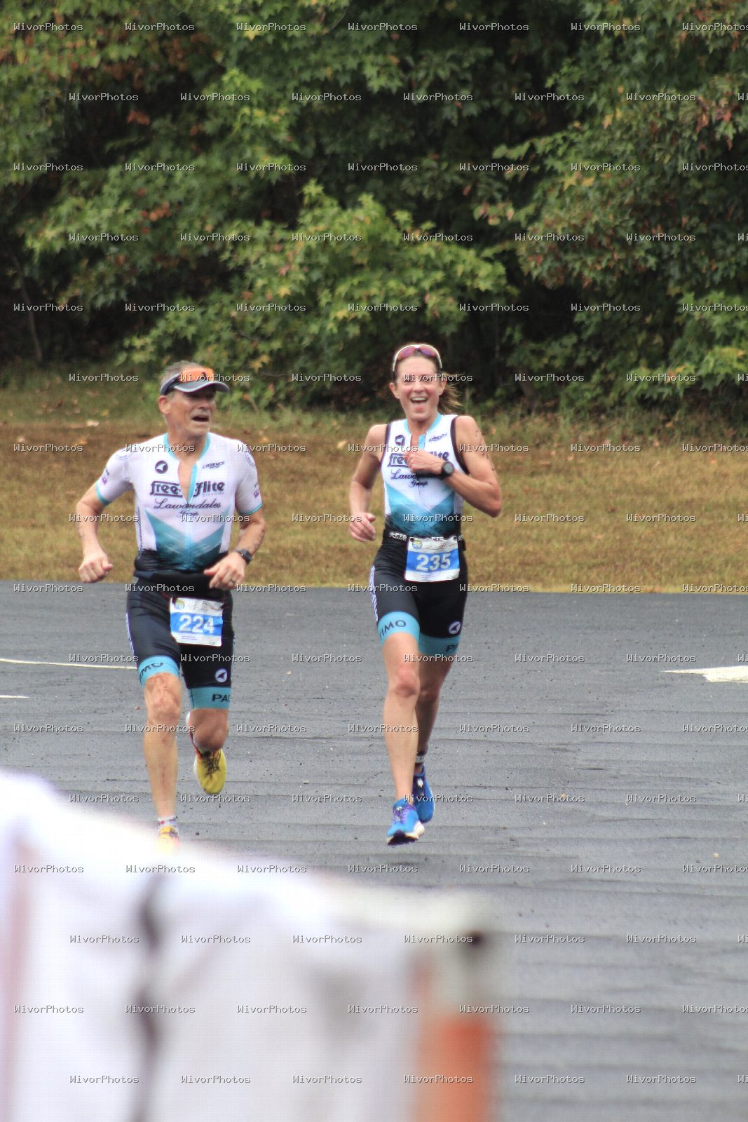 Triathlon photograph at Tugaloo Olympic, Sprint, and Aquabike