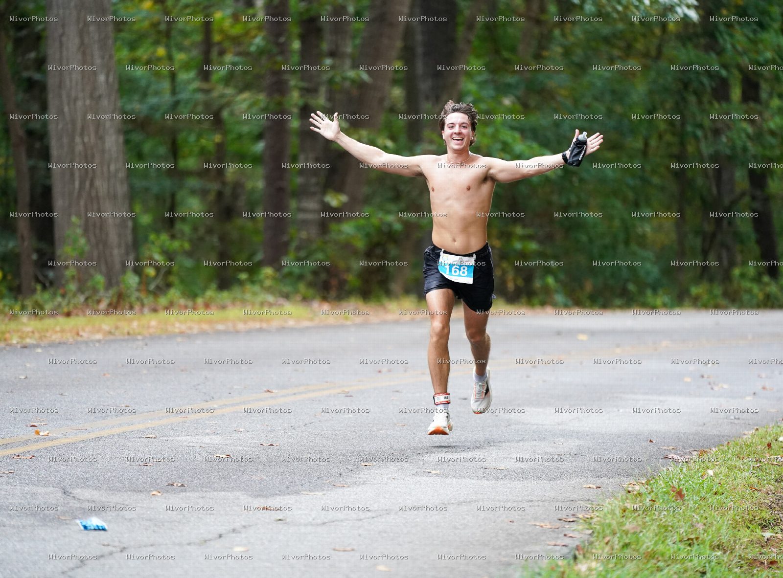 Triathlon photograph at Tugaloo Olympic, Sprint, and Aquabike