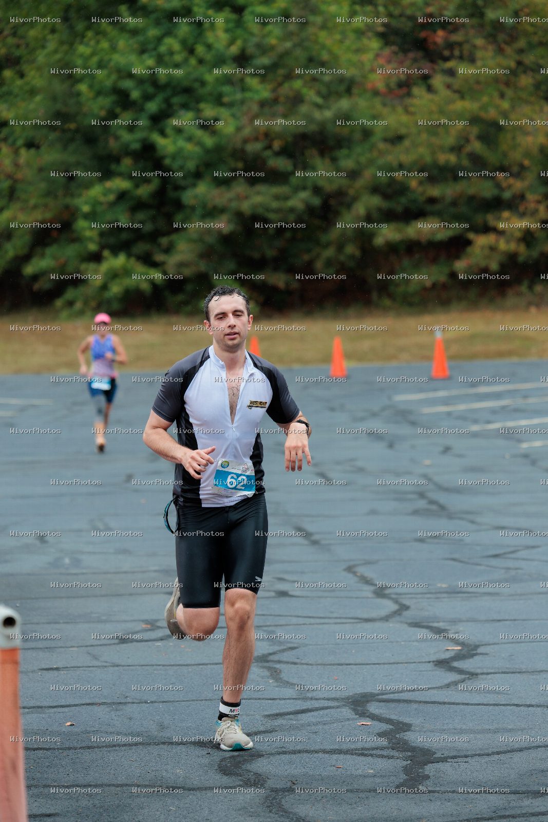 Triathlon photograph at Tugaloo Olympic, Sprint, and Aquabike