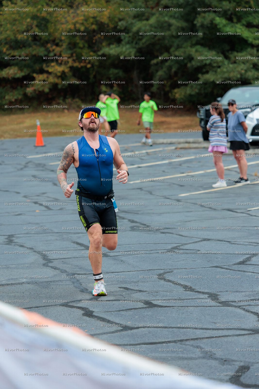Triathlon photograph at Tugaloo Olympic, Sprint, and Aquabike