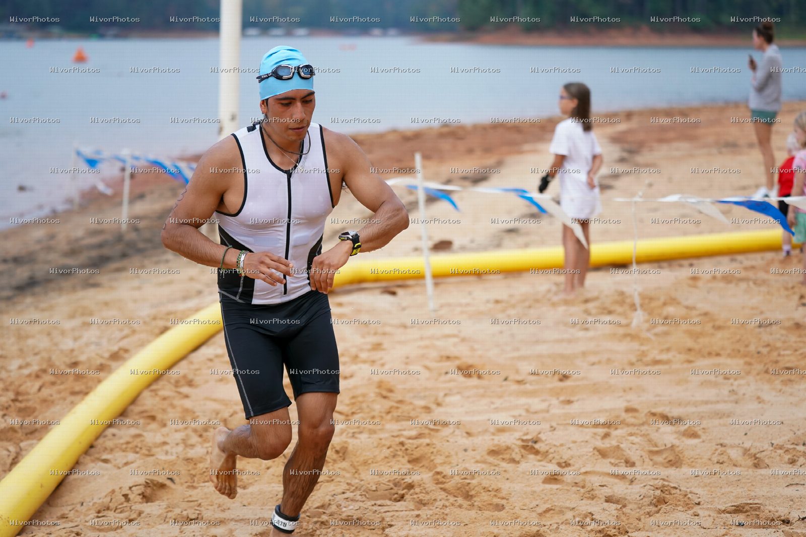 Triathlon photograph at Tugaloo Olympic, Sprint, and Aquabike