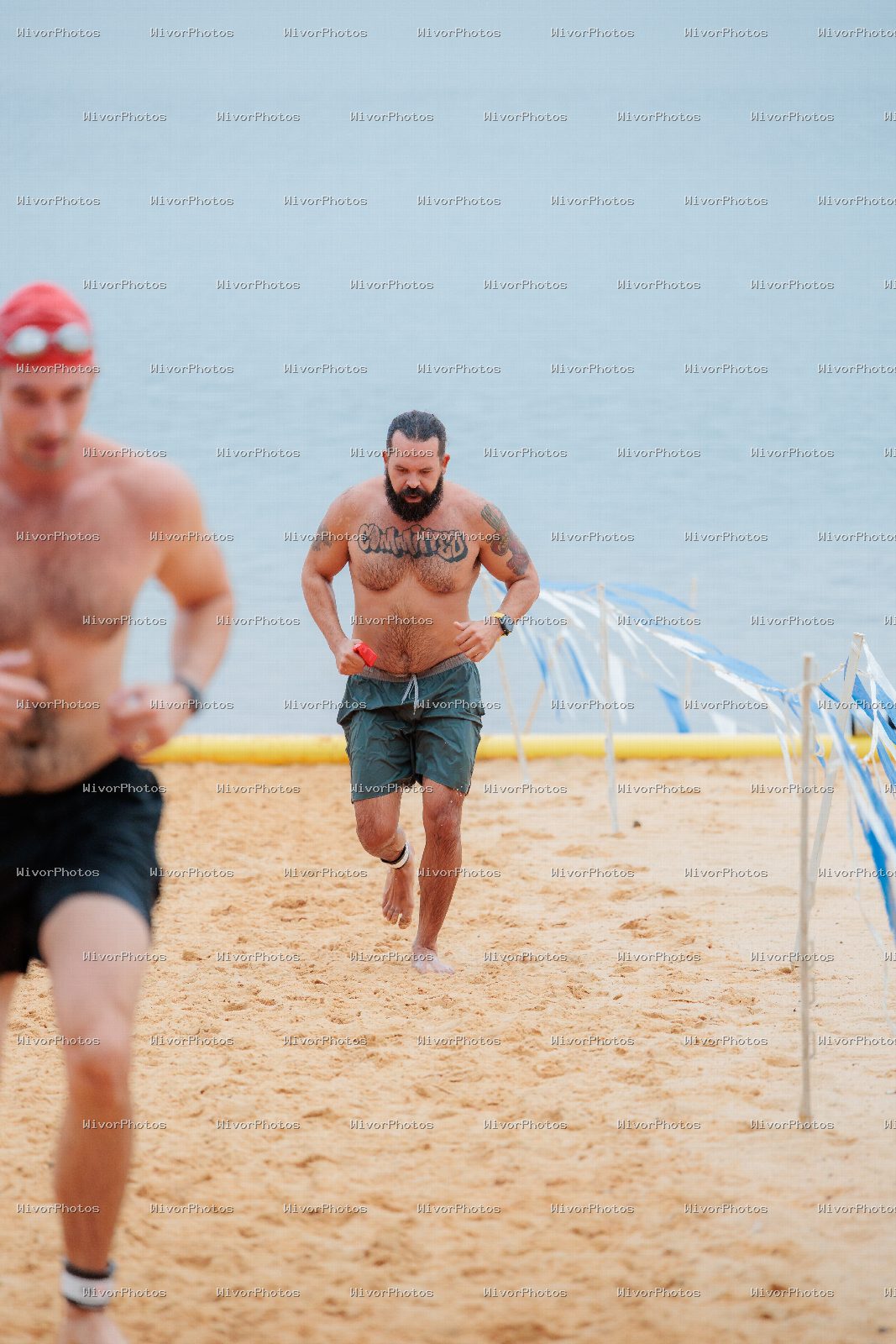 Triathlon photograph at Tugaloo Olympic, Sprint, and Aquabike
