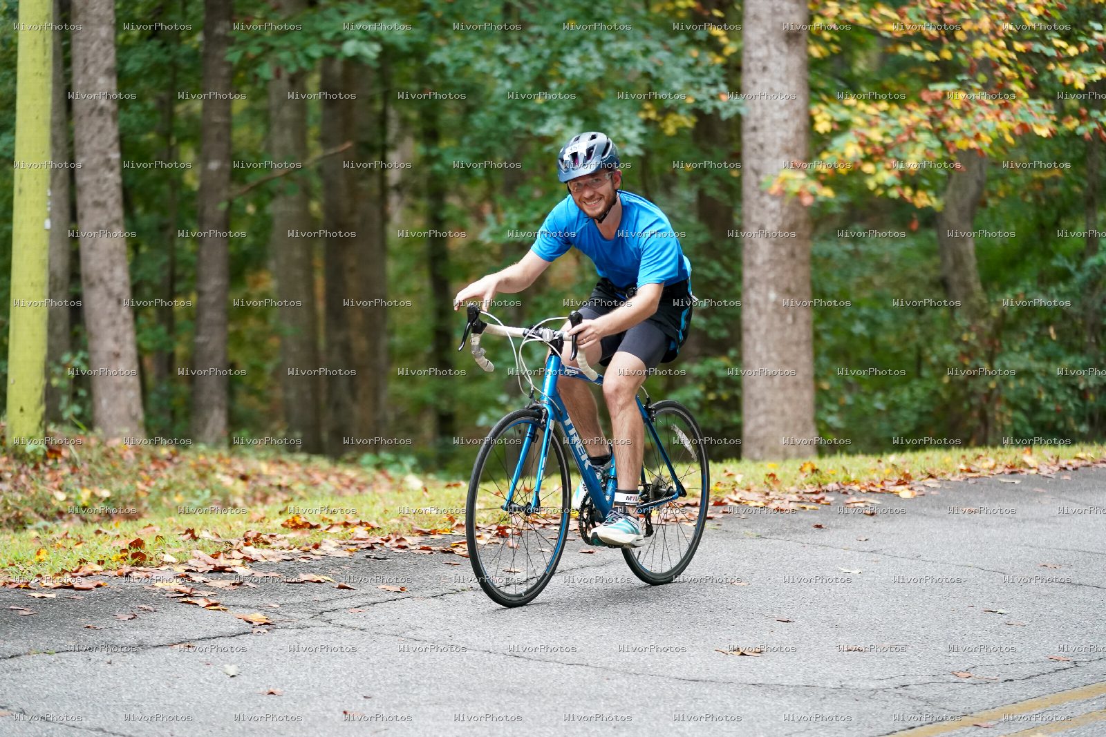 Triathlon photograph at Tugaloo Olympic, Sprint, and Aquabike