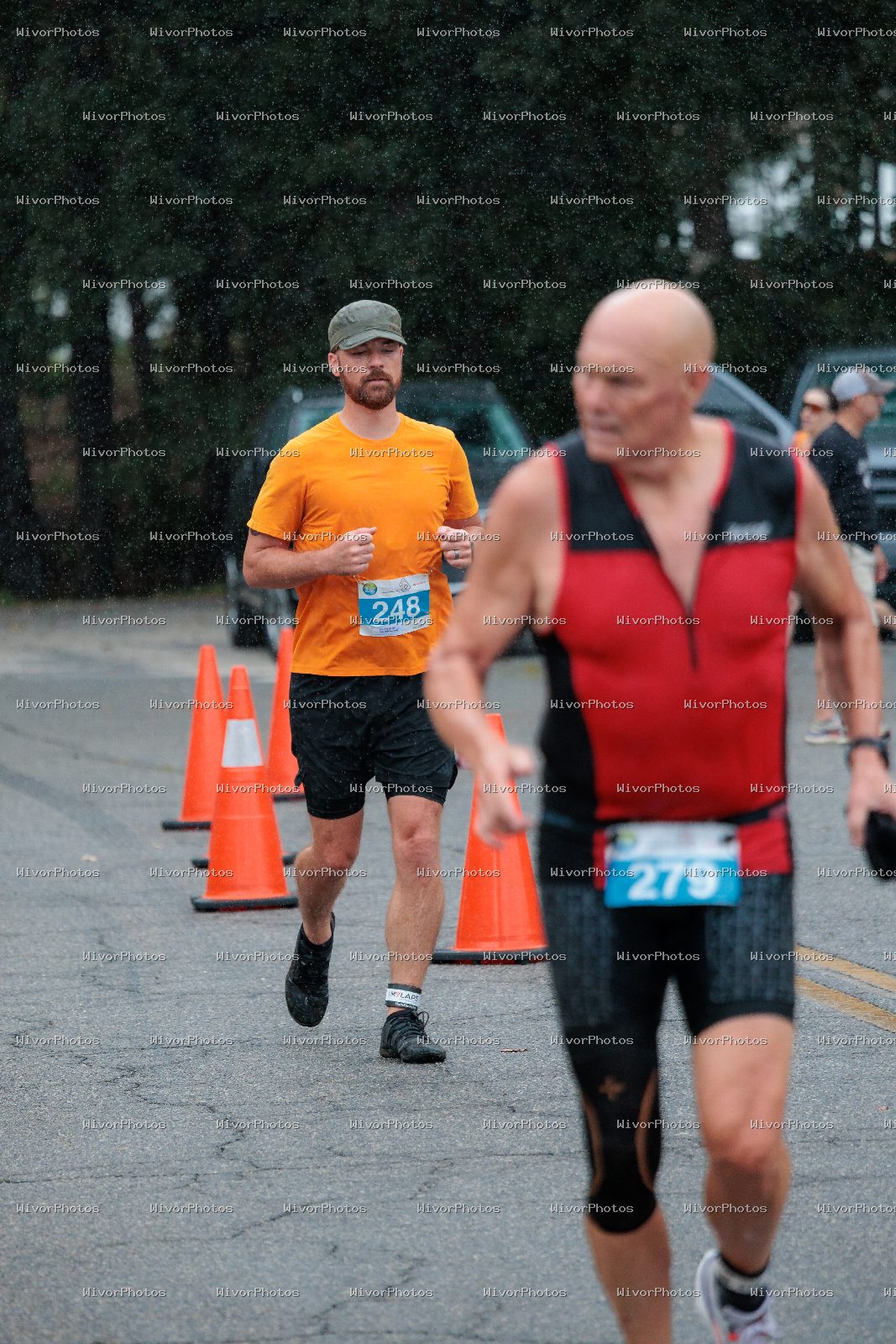 Triathlon photograph at Tugaloo Olympic, Sprint, and Aquabike