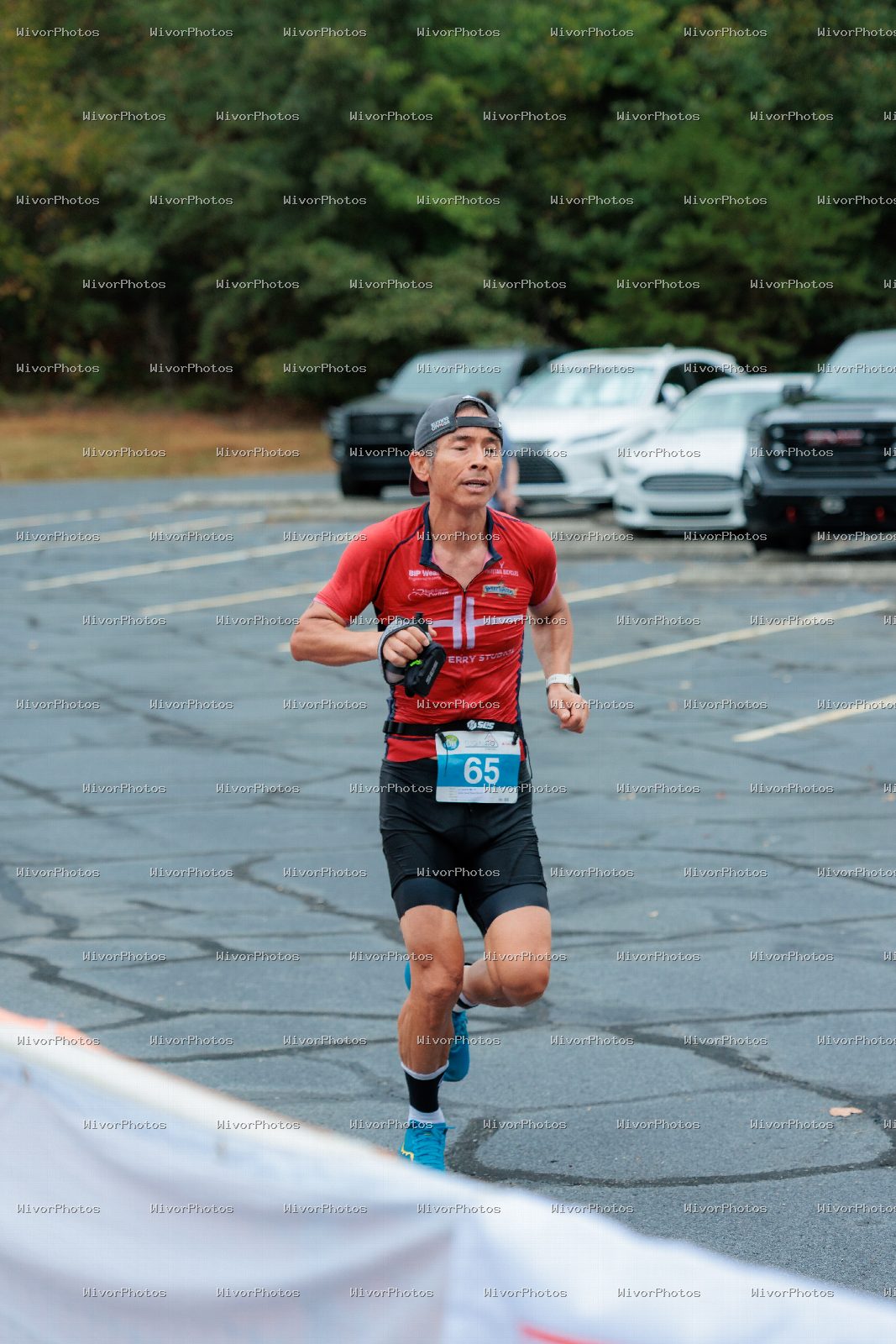 Triathlon photograph at Tugaloo Olympic, Sprint, and Aquabike