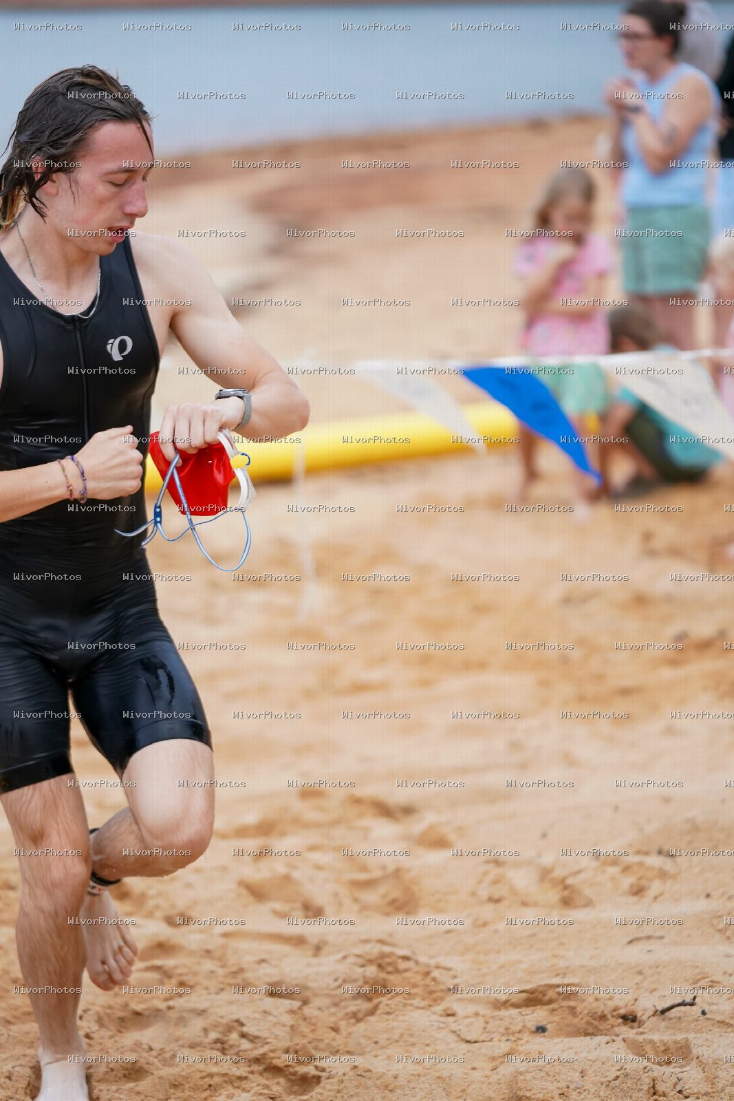 Triathlon photograph at Tugaloo Olympic, Sprint, and Aquabike