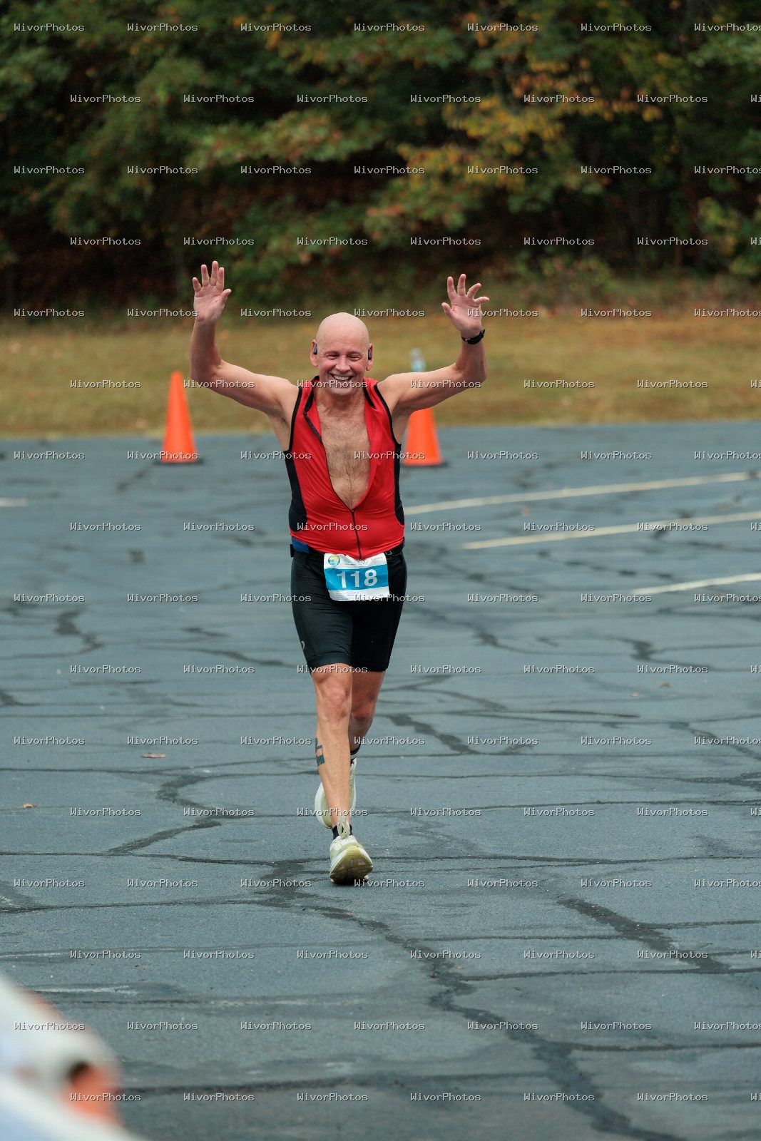 Triathlon photograph at Tugaloo Olympic, Sprint, and Aquabike