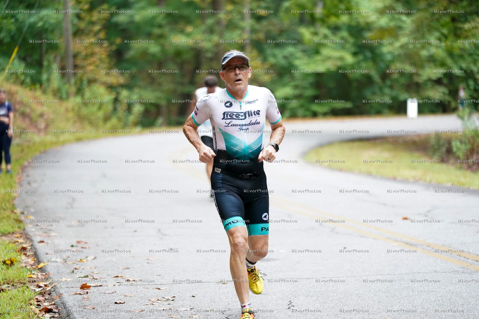 Triathlon photograph at Tugaloo Olympic, Sprint, and Aquabike