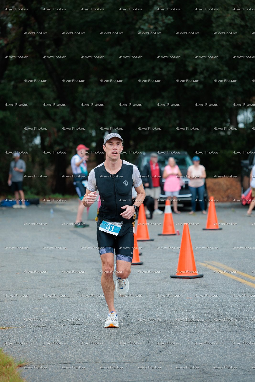 Triathlon photograph at Tugaloo Olympic, Sprint, and Aquabike