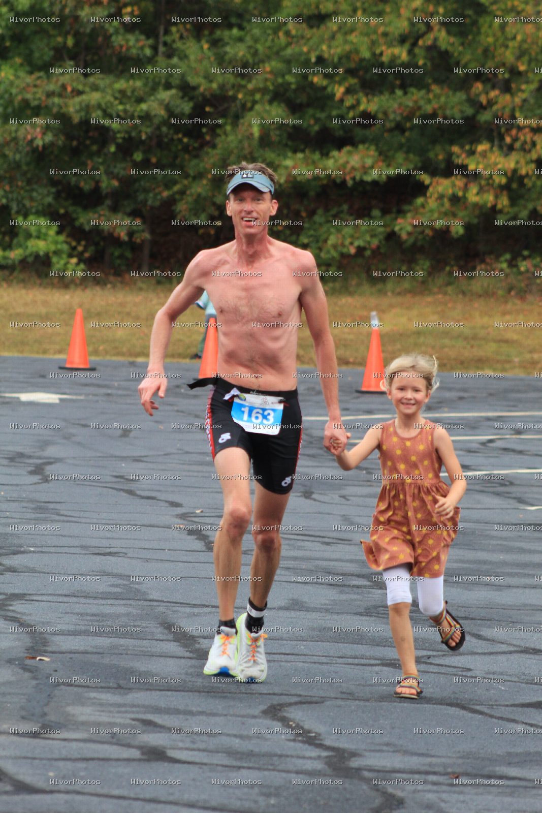Triathlon photograph at Tugaloo Olympic, Sprint, and Aquabike