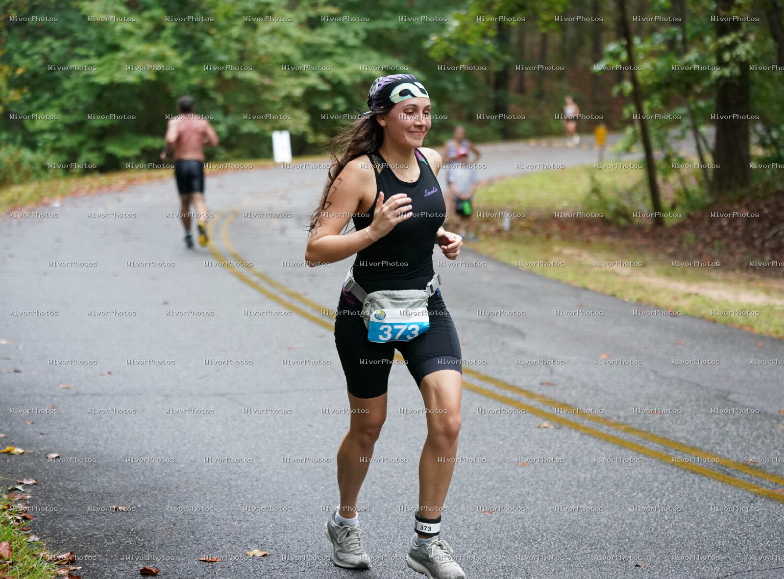Triathlon photograph at Tugaloo Olympic, Sprint, and Aquabike