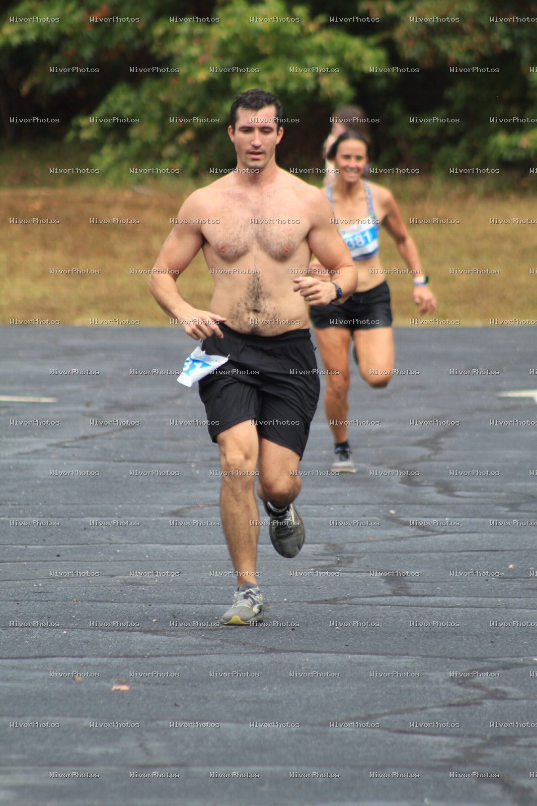 Triathlon photograph at Tugaloo Olympic, Sprint, and Aquabike