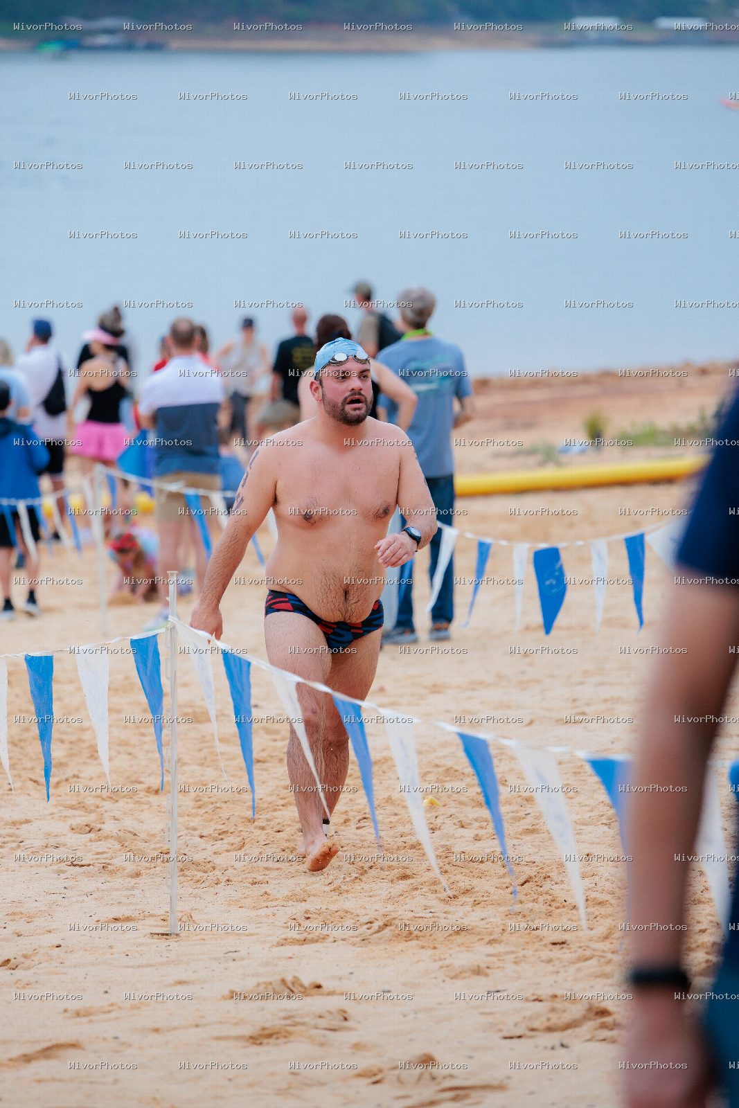 Triathlon photograph at Tugaloo Olympic, Sprint, and Aquabike