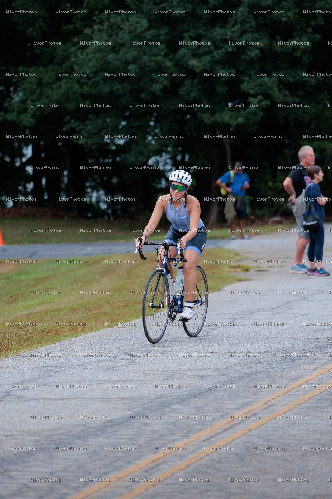 Triathlon photograph at Tugaloo Olympic, Sprint, and Aquabike