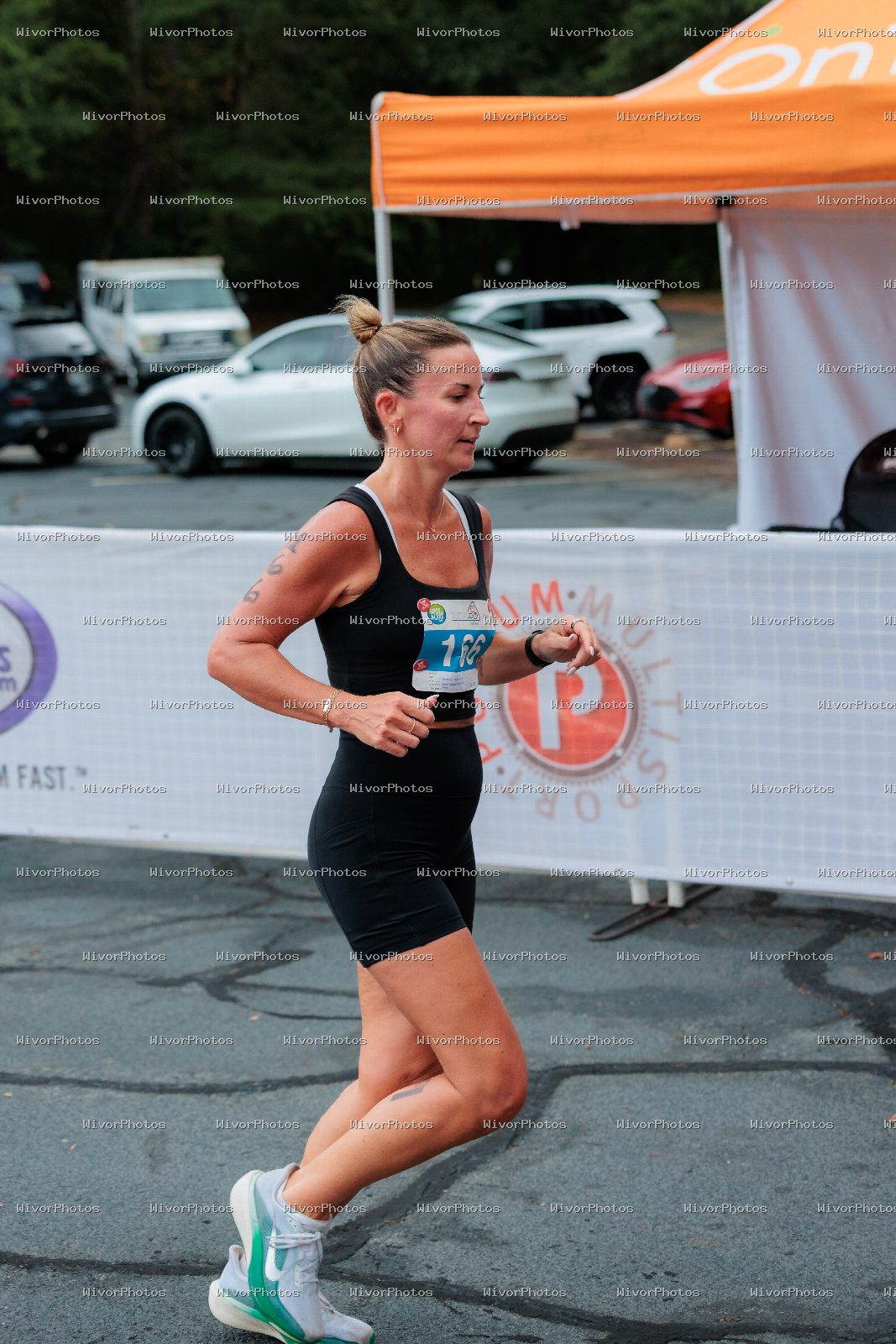 Triathlon photograph at Tugaloo Olympic, Sprint, and Aquabike