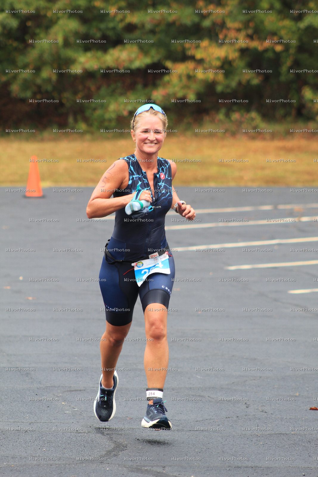 Triathlon photograph at Tugaloo Olympic, Sprint, and Aquabike