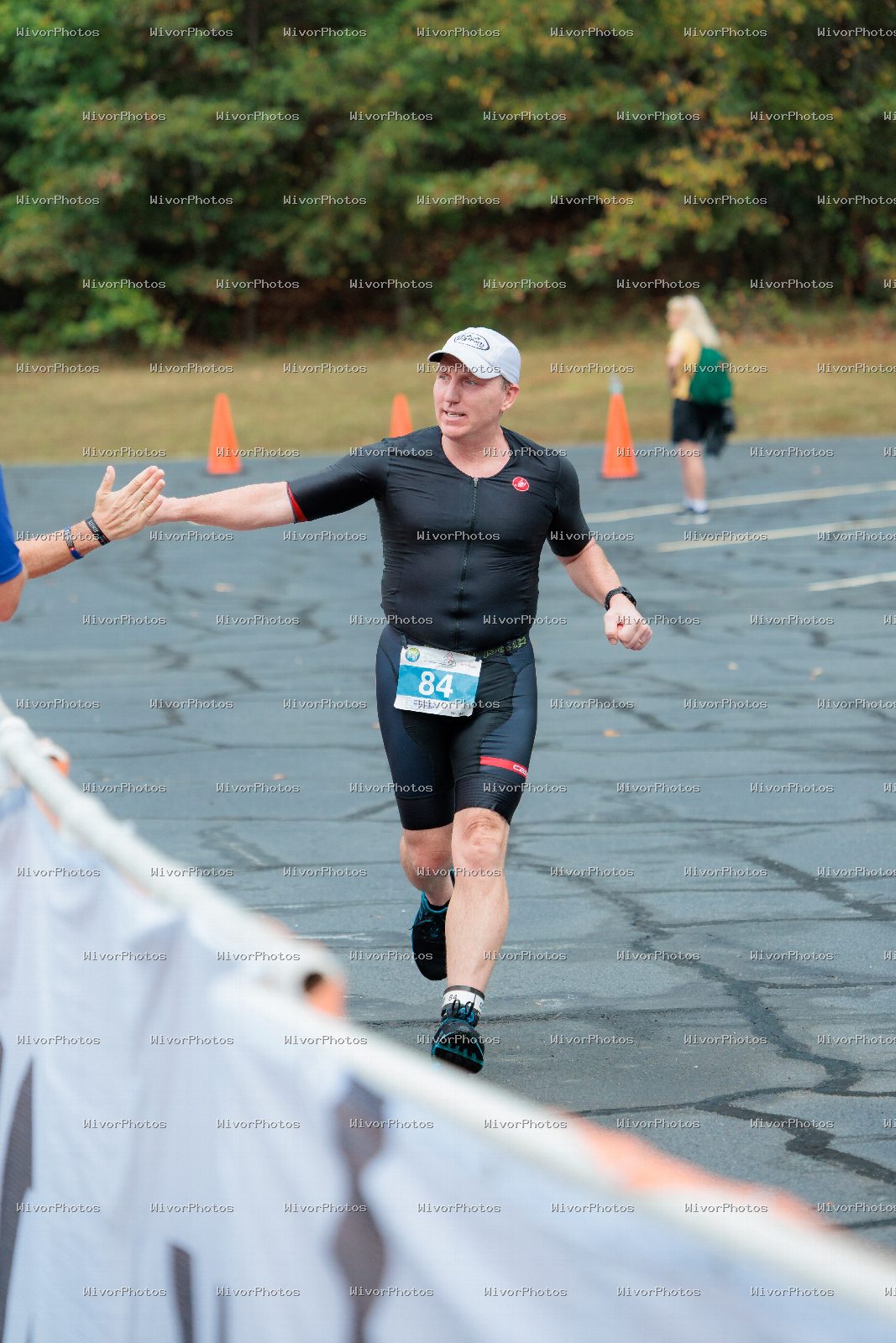 Triathlon photograph at Tugaloo Olympic, Sprint, and Aquabike