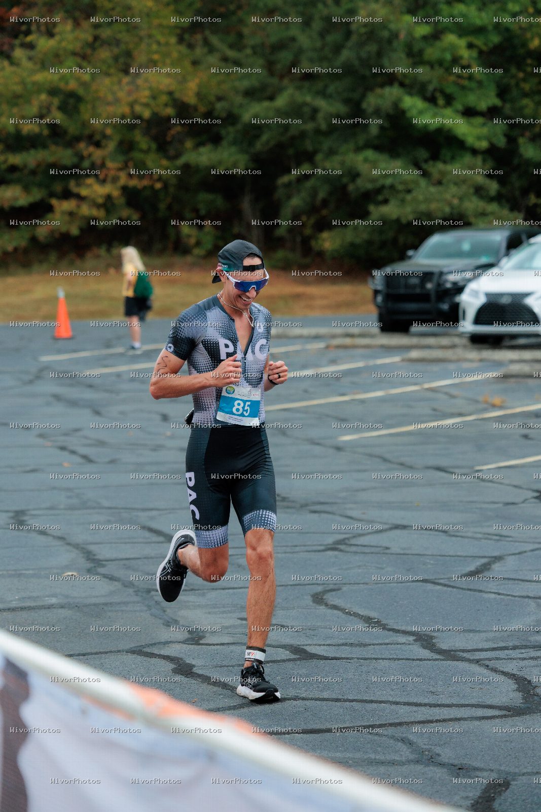 Triathlon photograph at Tugaloo Olympic, Sprint, and Aquabike