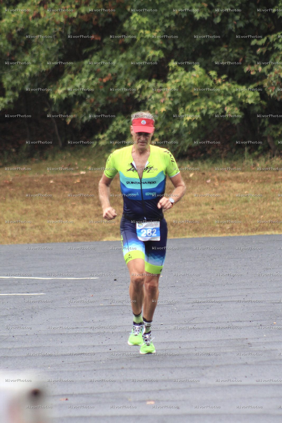 Triathlon photograph at Tugaloo Olympic, Sprint, and Aquabike