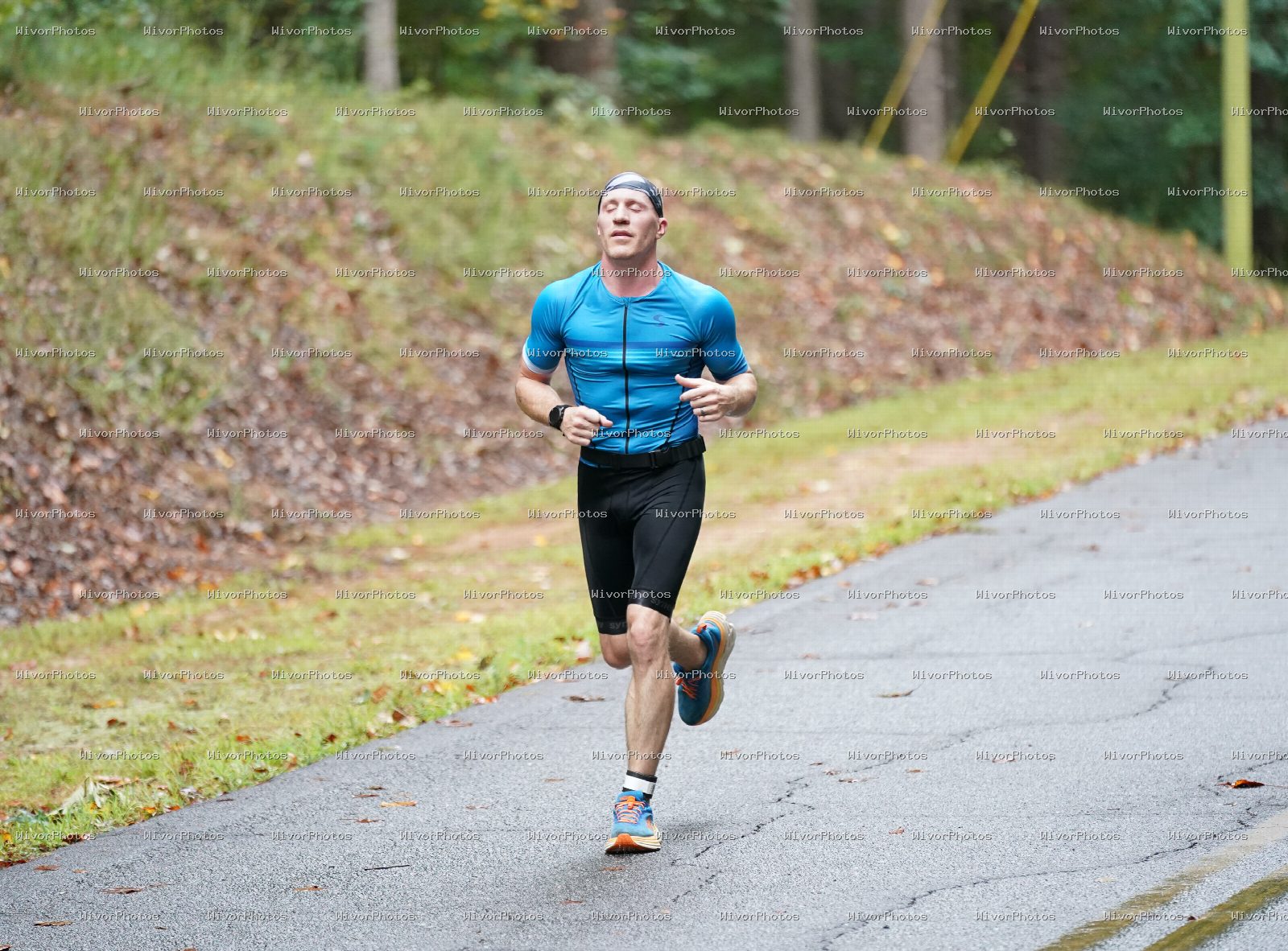Triathlon photograph at Tugaloo Olympic, Sprint, and Aquabike