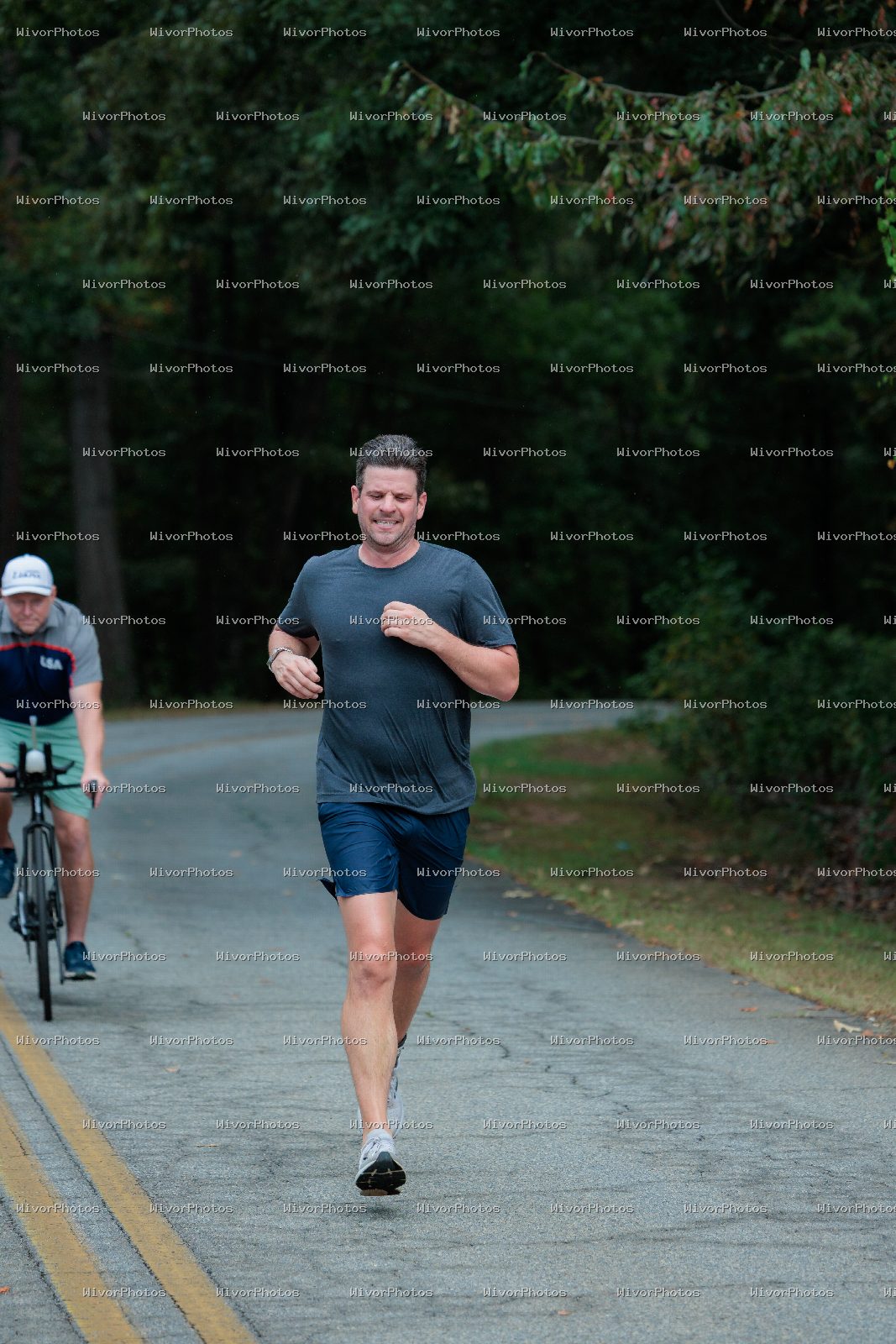 Triathlon photograph at Tugaloo Olympic, Sprint, and Aquabike