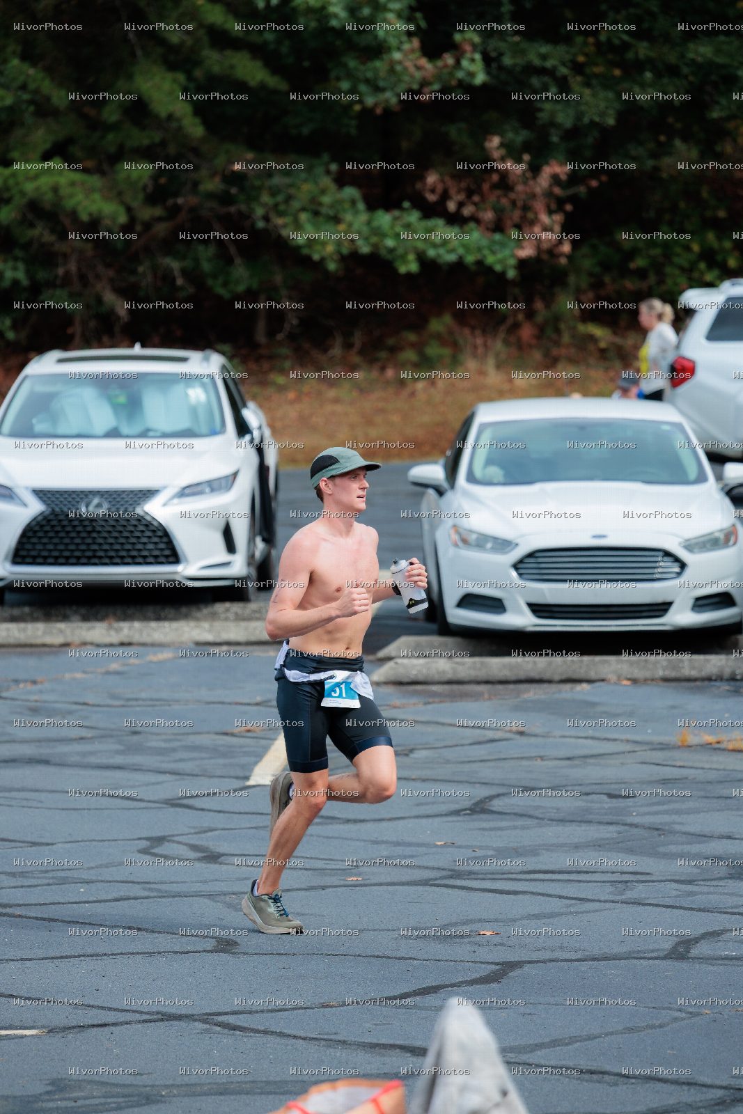 Triathlon photograph at Tugaloo Olympic, Sprint, and Aquabike