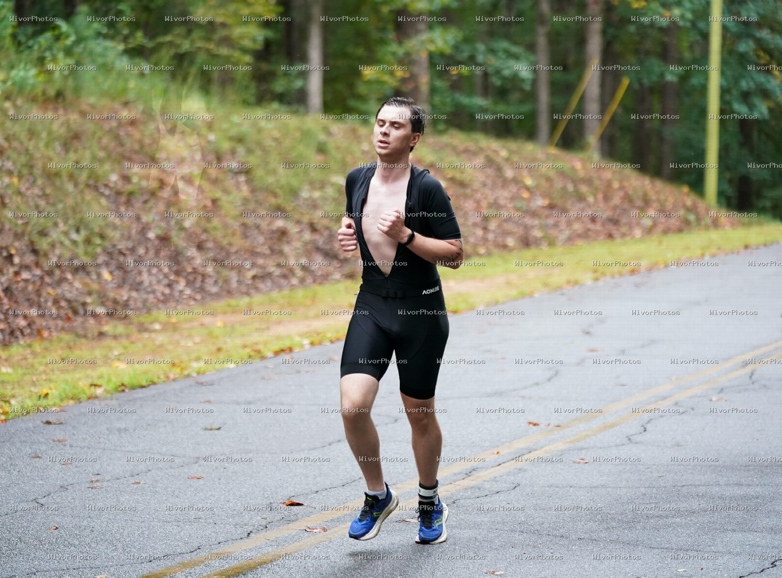 Triathlon photograph at Tugaloo Olympic, Sprint, and Aquabike